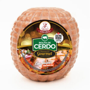 (G) Bolita de cerdo granada (Cod.6090)