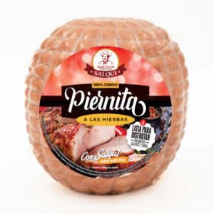 (G) Pierna de cerdo extrahierbas (Cod.6067)