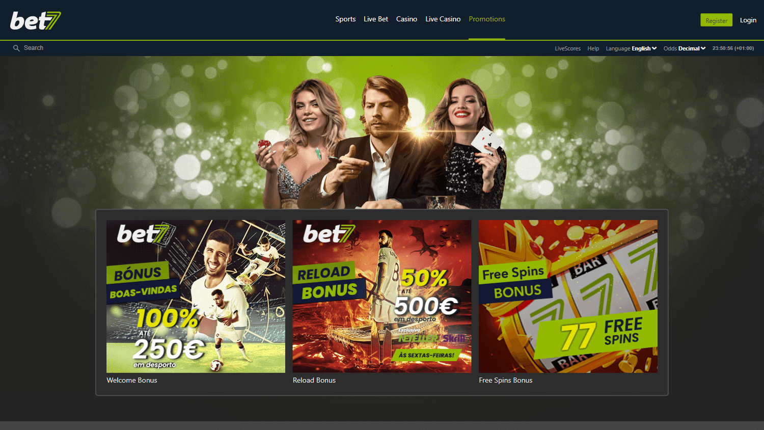 Box24 online casino